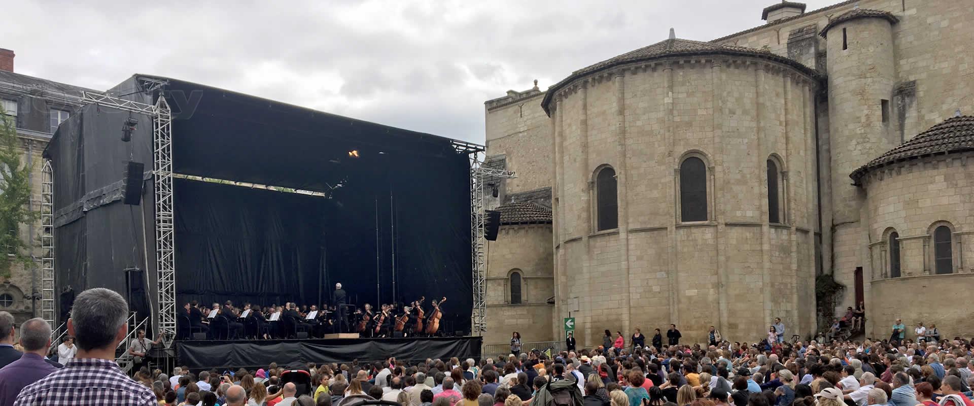 Visuel L'Opéra National de Bordeaux a fêté l'arrivée de la LGV