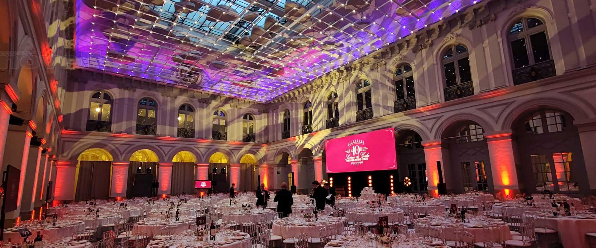 Visuel  Soirée de Gala de l’UBB