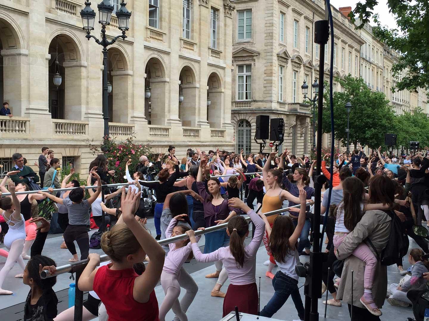 Visuel Tous à l'Opéra Bordeaux