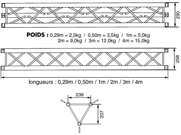 Visuel Fiche complète : ASD / PROLYTE X30D100