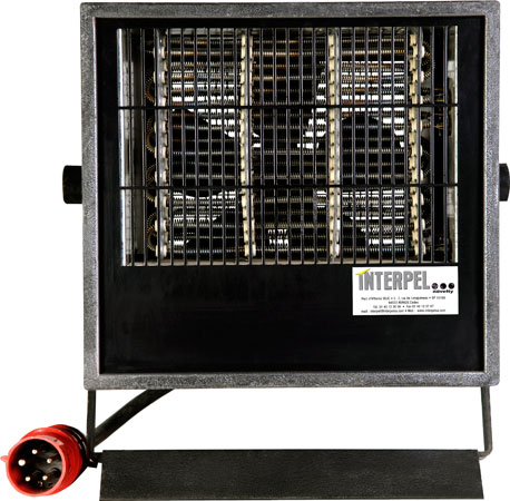 Visuel Fiche complète : Ascim Jouanin Aérotherme 18kW