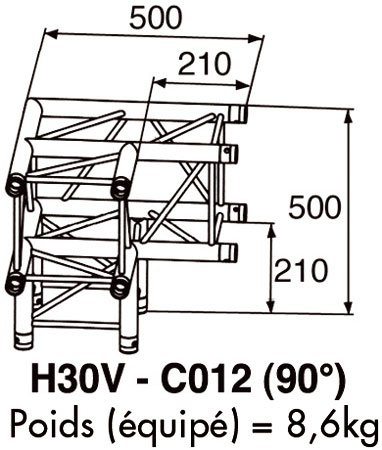 Visuel Fiche complète : ASD / PROLYTE H30V-C012