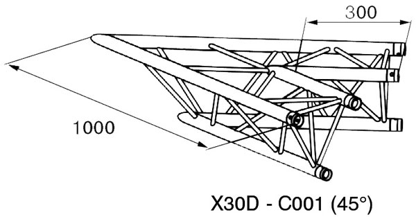 Visuel Fiche complète : ASD / PROLYTE X30D-C001N