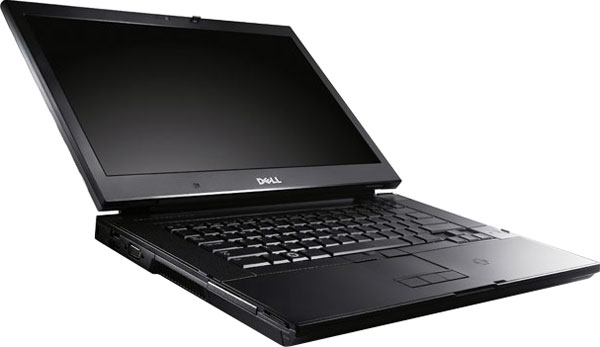 Visuel Fiche complète : DELL M4400