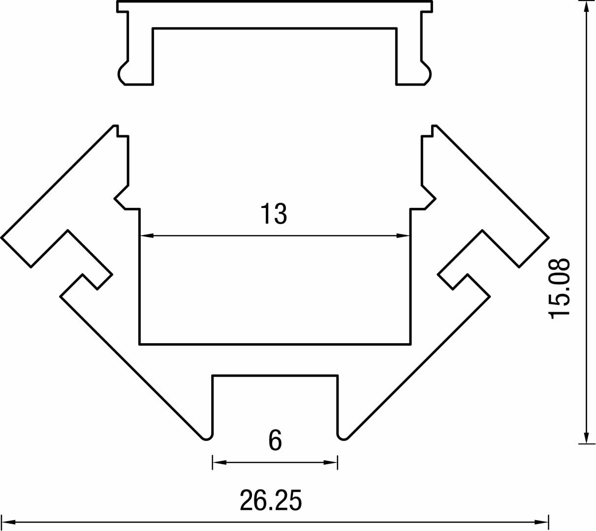 Visuel Fiche complète : NOVELTY RUBLED-Profil-pk45