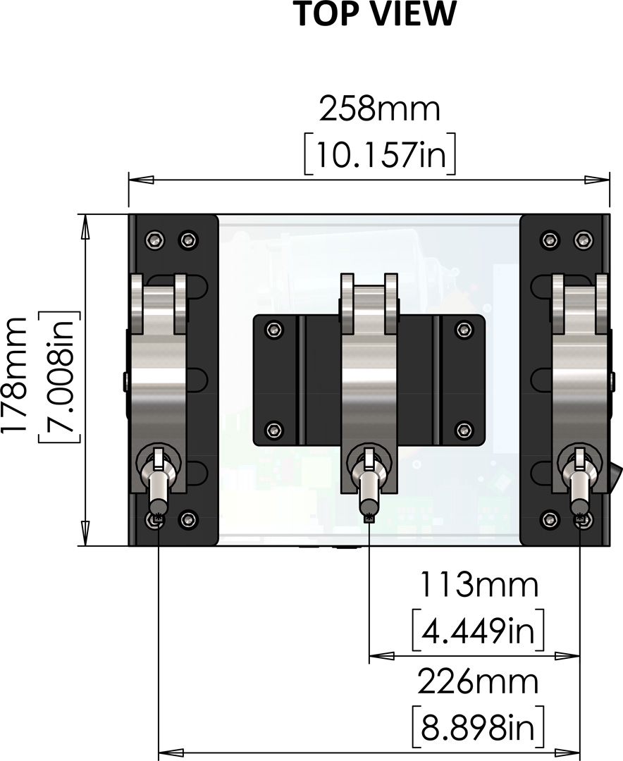 Visuel Fiche complète : Walhberg DMX Rotator