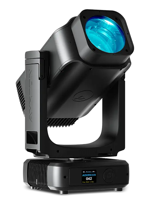 Alternative text - AYRTON