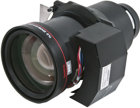 Alternative text - BARCO