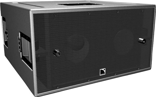 Alternative text - L-ACOUSTICS