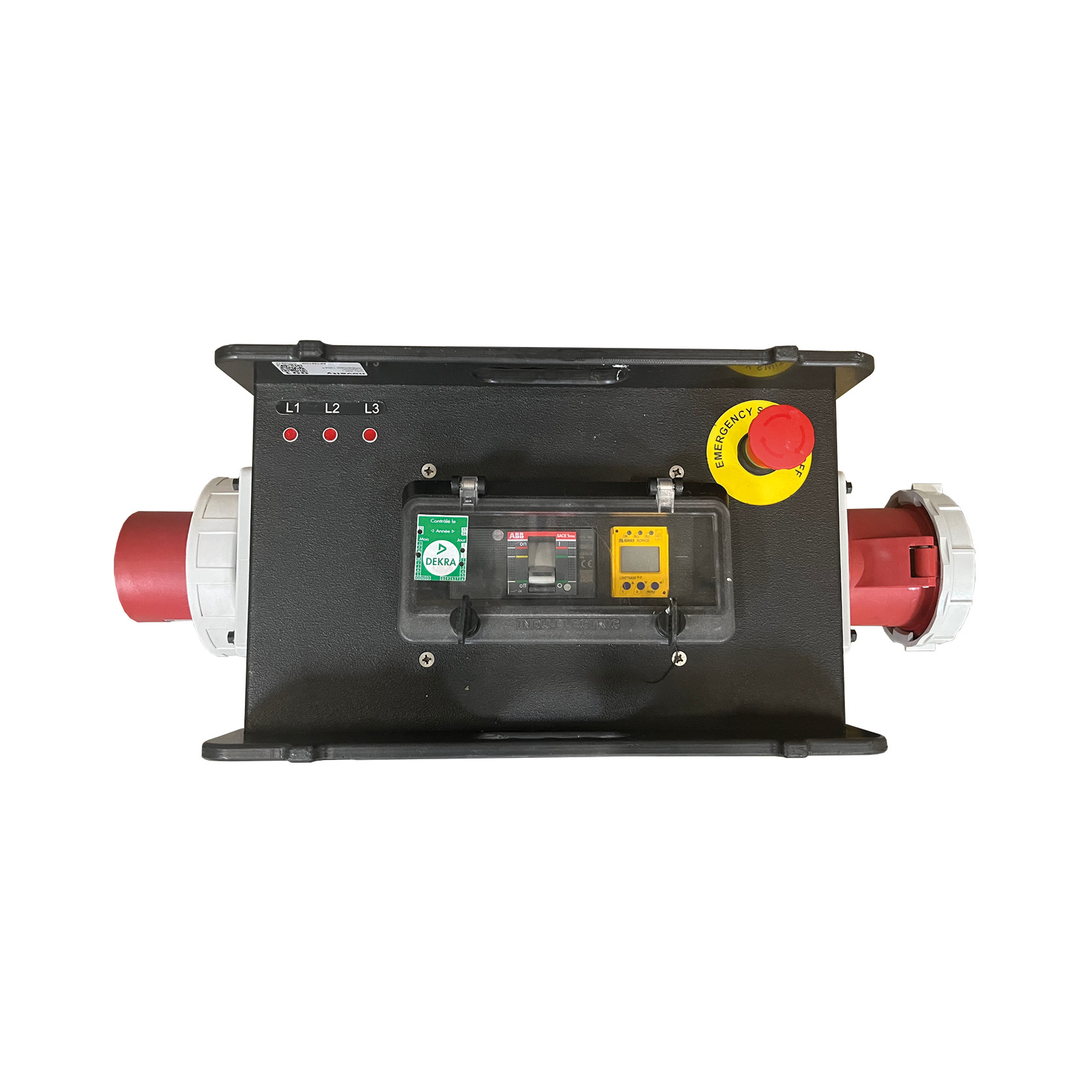 Alternative text - Indu-Electric