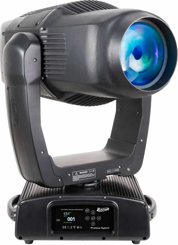 Alternative text - Elation