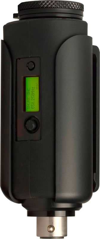 Alternative text - SHURE